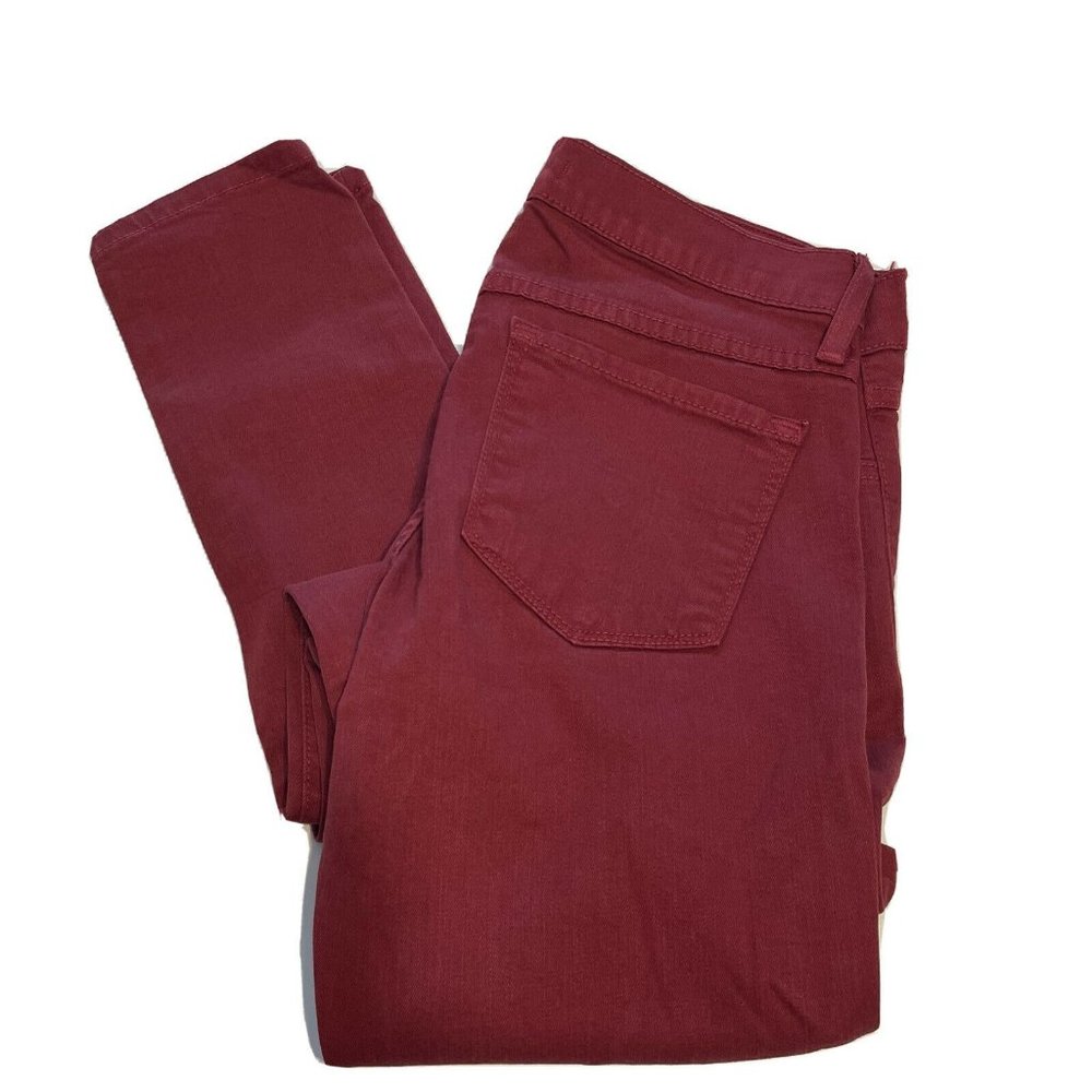 flying monkeys womens sz 5 x 30 low rise skinny